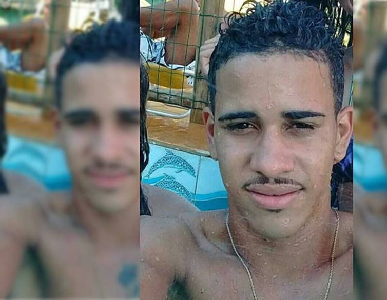 FIM TRÁGICO Corpo de um dos jovens desaparecidos em Simões Filho é