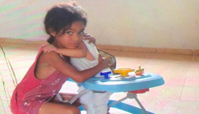 CRUELDADE Menina de 6 anos que estava desaparecida é encontrada morta