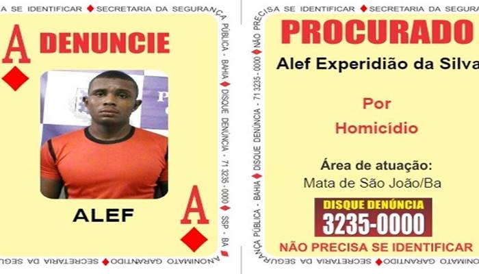 ÁS DE OURO Preso homem apontado como chefe do tráfico na Região