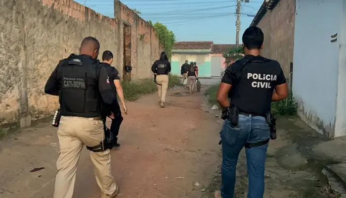 Polícia Civil deflagra operação contra suspeitos de homicídios e