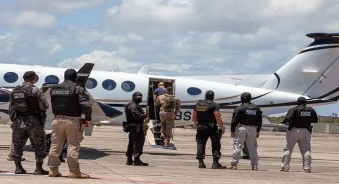 PMs acusados de fazer parte de grupo miliciano na Bahia são