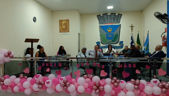 Música emoção e homenagens Câmara Municipal de Teodoro Sampaio