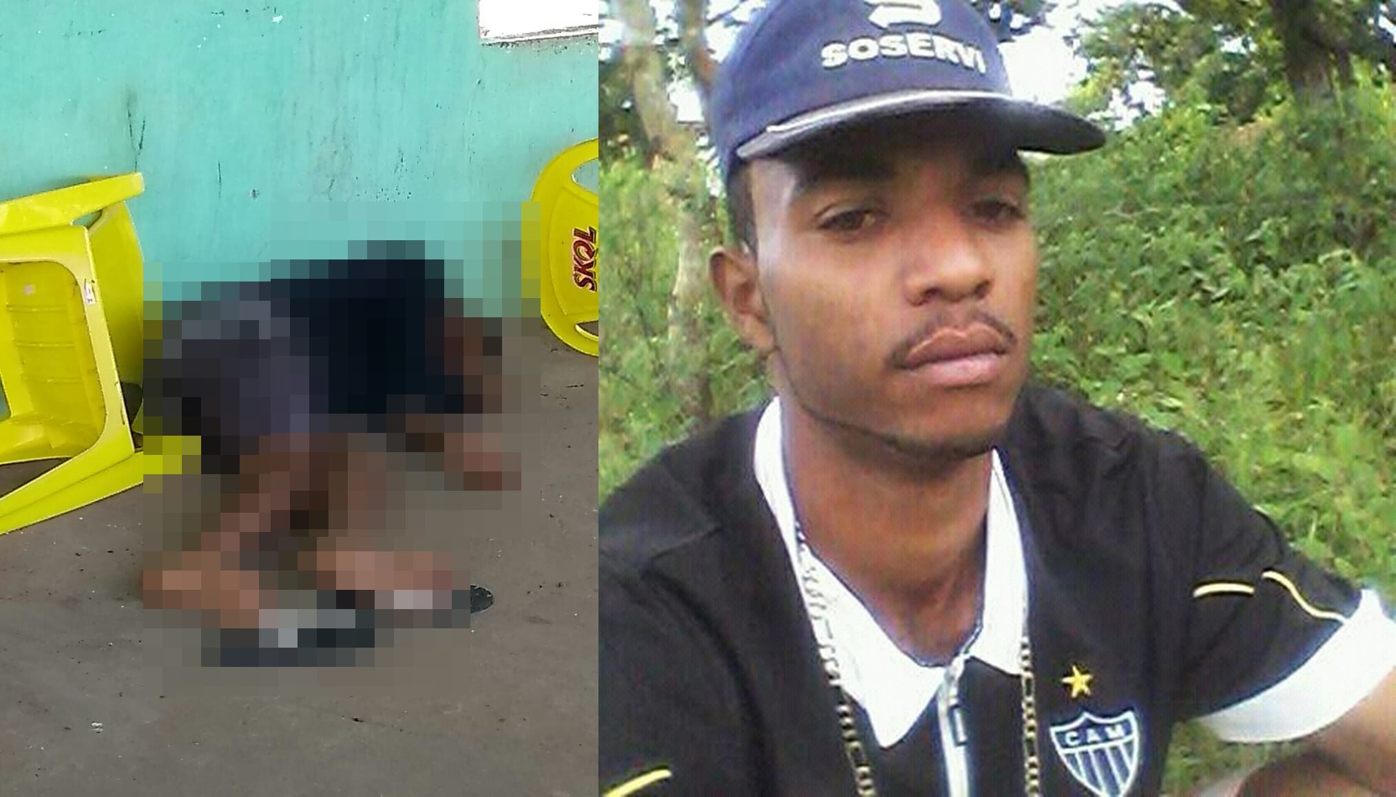 Jovem é Morto A Tiros Em Bar Do Distrito De Humildes Fala Genefax Berimbau Notícias 9641