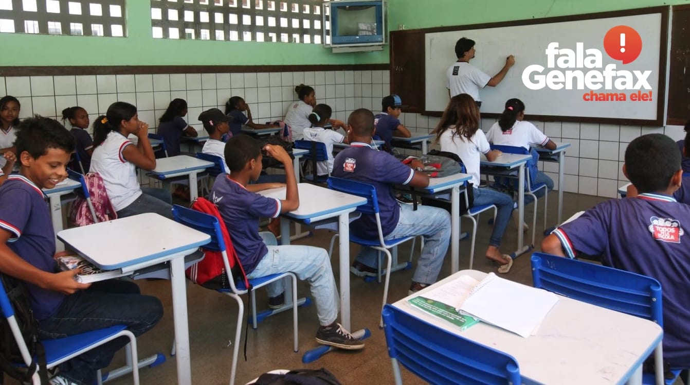 Finalmente Escolas Estaduais Da Bahia Retomam Aulas Em Mar O Veja Calend Rio Fala Genefax