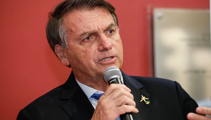 NOVO PARTIDO: PL Anuncia Filiação De Bolsonaro No Próximo Dia 30 - Fala ...