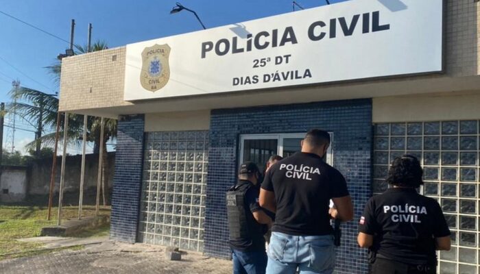 Duplo HomicÍdio Corpos De Dois Homens São Encontrados Com Marcas De Tiros Na Ba 093 Fala Genefax 6477