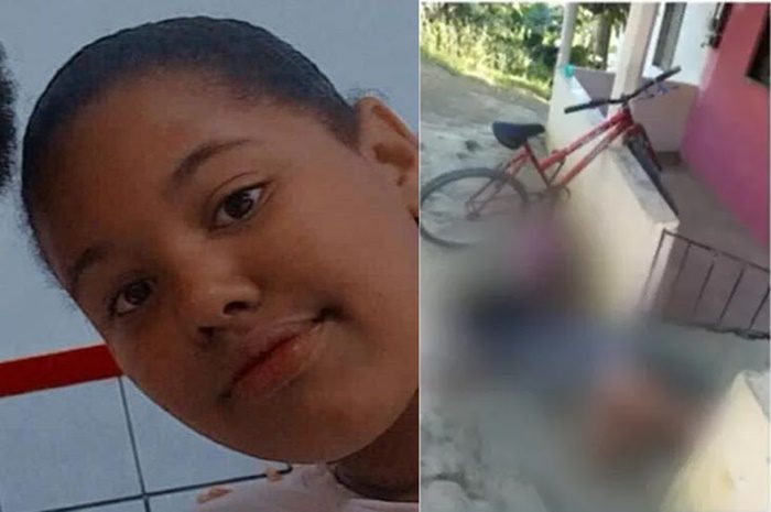 Menina De 11 Anos Morre Após Bater A Bicicleta Contra Muro Fala Genefax 6250