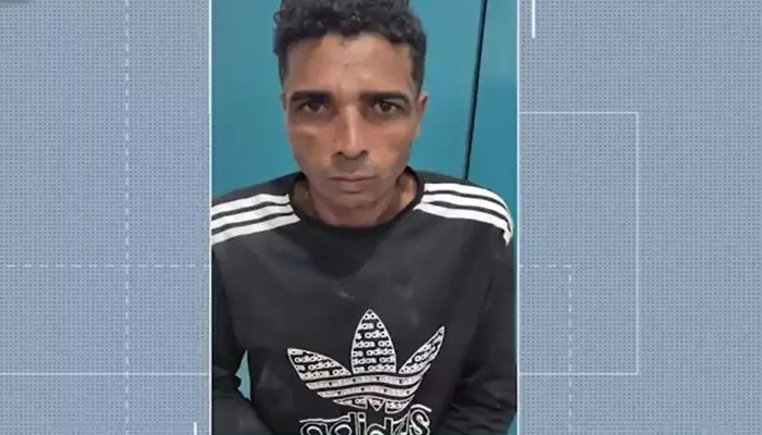 Suspeito De Estuprar Criança De Nove Anos é Preso Homem Foi Amarrado