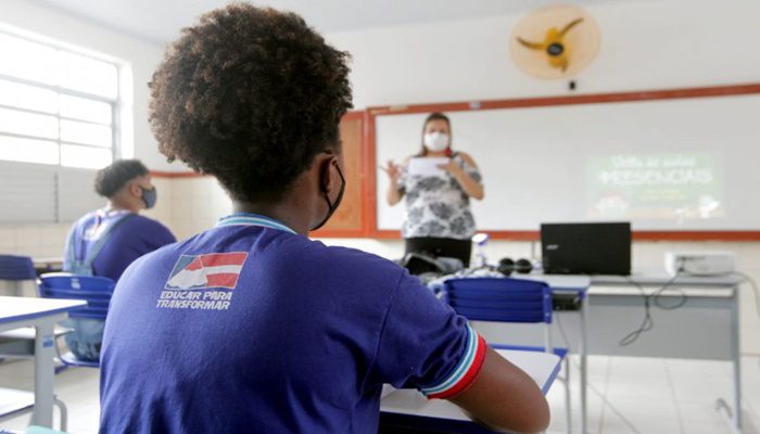 Alunos Da Rede Estadual Já Podem Renovar A Matrícula O Processo Segue Até O Dia 2 De Dezembro 3844