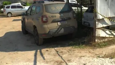 Duas mulheres são encontradas mortas em terreno baldio; veja vídeo