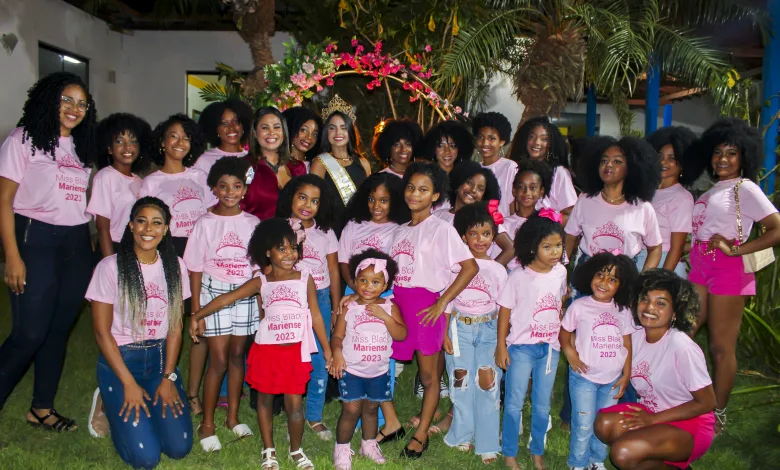 Projeto tem o intuito de enaltecer a beleza de meninas e mulheres negras