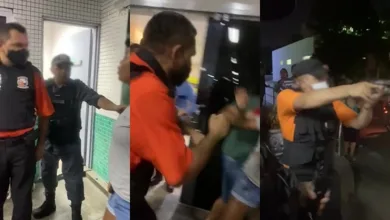 Briga é registrada entre familiares de paciente e segurança em hospital