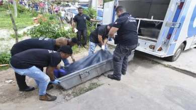 Polícia Civil acredita que chacina com nove mortes na Bahia foi motivada por ciúmes Foto:Reprodução/ Shirley Stolze