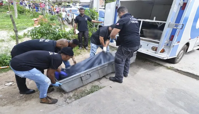 Polícia Civil acredita que chacina com nove mortes na Bahia foi motivada por ciúmes Foto:Reprodução/ Shirley Stolze