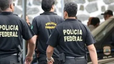 PF prende homem por estupro de vulnerável, produção e compartilhamento de material de abuso sexual infantil Foto: Reprodução/PF