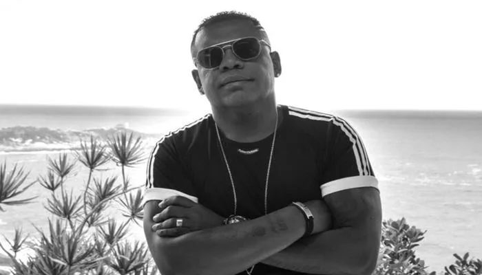 Dono do hit ‘Glamurosa’, MC Marcinho morre aos 45 anos. Foto: Reprodução /Redes sociais @mcmarcinho