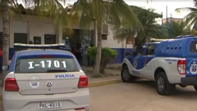 Crime é investigado pela Delegacia de Juazeiro, no norte da Bahia — Foto: Reprodução/TV São Francisco