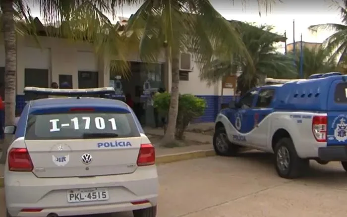 Crime é investigado pela Delegacia de Juazeiro, no norte da Bahia — Foto: Reprodução/TV São Francisco