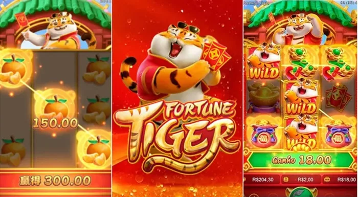 Fortune Tiger é um cassino online ilegal no Brasil, mas que ficou famoso através de influencers — Foto: Reprodução