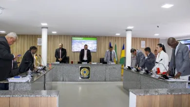 Câmara de Amélia Rodrigues aprova Projeto de Lei que institui o Dia do Yom Kippur no município. Foto: Diego Passos/Fala Genefax