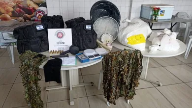 Foto: Divulgação/PM