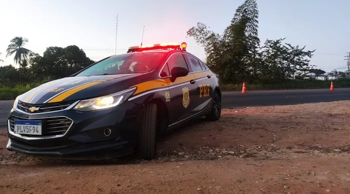 Foto: Reprodução/Polícia Rodoviária Federa