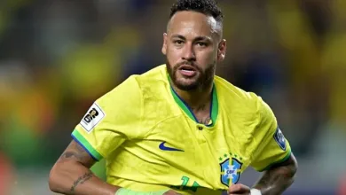 Neymar comemora 78° gol pela Seleção - Foto: Pedro Vilela/Getty Images