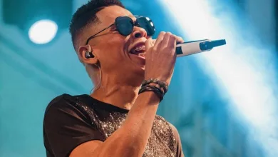 O cantor Rock Salles está entre as atrações do evento - Foto: Reprodução/Internet