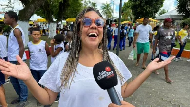 Escritora está sendo homenageada na 2ª edição da Feira Literária e Cultural de Amélia Rodrigues