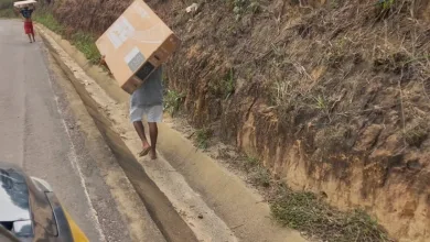 Dois homens são presos após roubarem televisores de caminhão tombado na BR-101