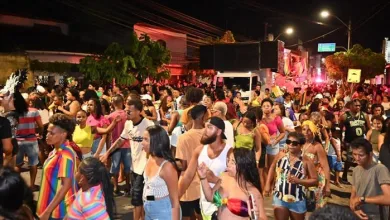 O evento foi sucesso de público - Foto: Redes sociais/ASCOM Sano Amaro