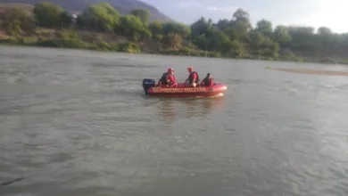 Duas adolescentes desaparecem ao tomar banho em rio