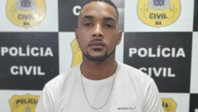 Suspeito alegava ser garoto de programa  — Foto: Reprodução/g1