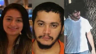 Brasileiro foge de prisão nos EUA após assassinar namorada. Foto: Redes sociais / Chester County Government