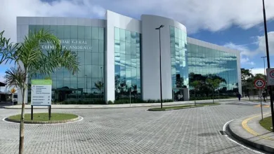 Hospital Geral Clériston Andrade. Foto: Reprodução/ Sesab/