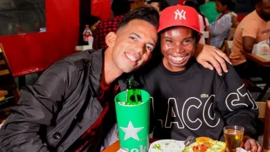 Digitais influencers Binhety do Brasil e Minho do Arrocha realizam grande festa em Feira de Santana. Foto: Reprodução/Fala Genefax