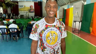 Cantor e compositor Tonho Matéria