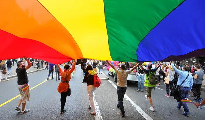 2ª Caminhada LGBTQIAP+ será realizada neste sábado (9) em Nazaré do Jacuípe. Foto: Reprodução