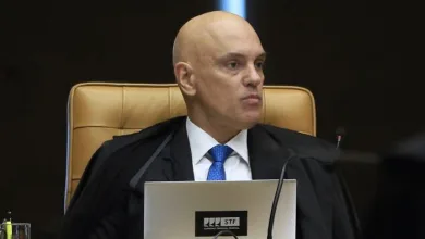 Moraes condena primeiro réu pelos atos golpistas a 17 anos de prisão. Foto: Reprodução/Rosinei Coutinho/SCO/STF