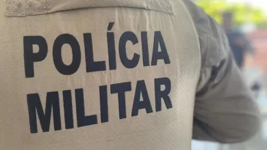 Dois homens são mortos em confronto com a Polícia Militar — Foto: Polícia Militar da Bahia