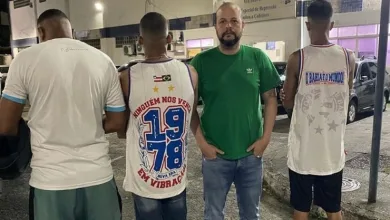 Advogado da Bamor é filmado agredindo homem em estádio