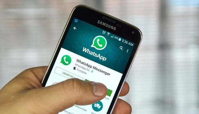 WhatsApp libera novos recursos e um deles permite pedir comida. Foto: Reprodução/Internet