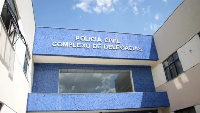 O caso chegou até a polícia depois que a mãe da vítima denunciou o abuso - Foto: Divulgação/Polícia Civil