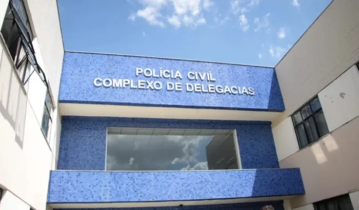 O caso chegou até a polícia depois que a mãe da vítima denunciou o abuso - Foto: Divulgação/Polícia Civil