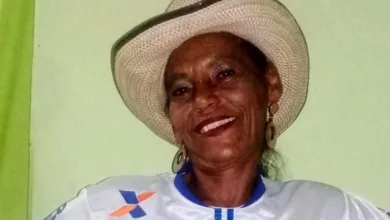 Edna Antônia Araújo dos Santos, que está internada no Hospital ACM - Foto: Arquivo pessoal