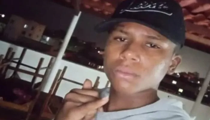 O adolescente Érillon Rocha da Silva, de 16 anos - Foto: Acervo pessoal