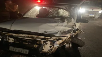 Motociclista de 27 anos morre após batida com carro — Foto: Reprodução/Redes Sociais