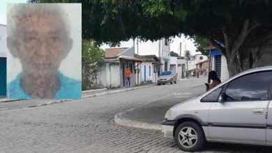 O idoso foi encontrado morto na residência onde morava - Foto: Leitor Fala Genefax