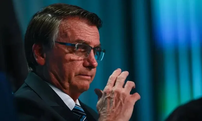 Ex-presidente Jair Bolsonaro - Foto: Andre Borges/Getty Images