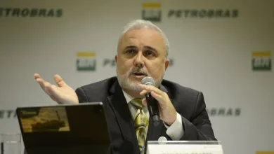 O presidente da Petrobras, Jean Paul Prates - Foto: Tomaz Silva/Agência Brasil